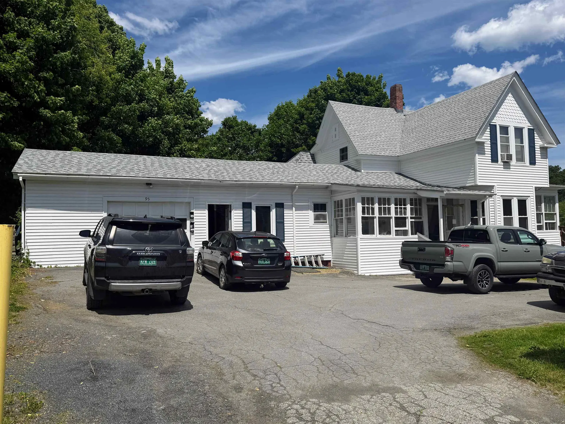 95 Clinton Street Springfield VT 05156