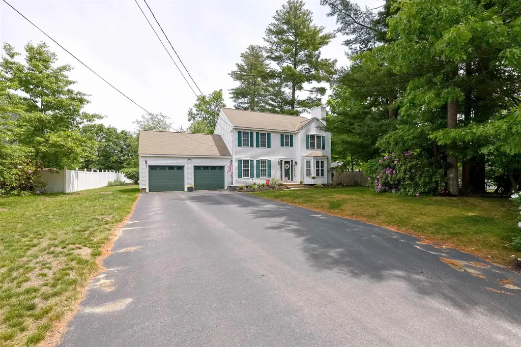 96 Dublin Avenue Nashua NH 03063