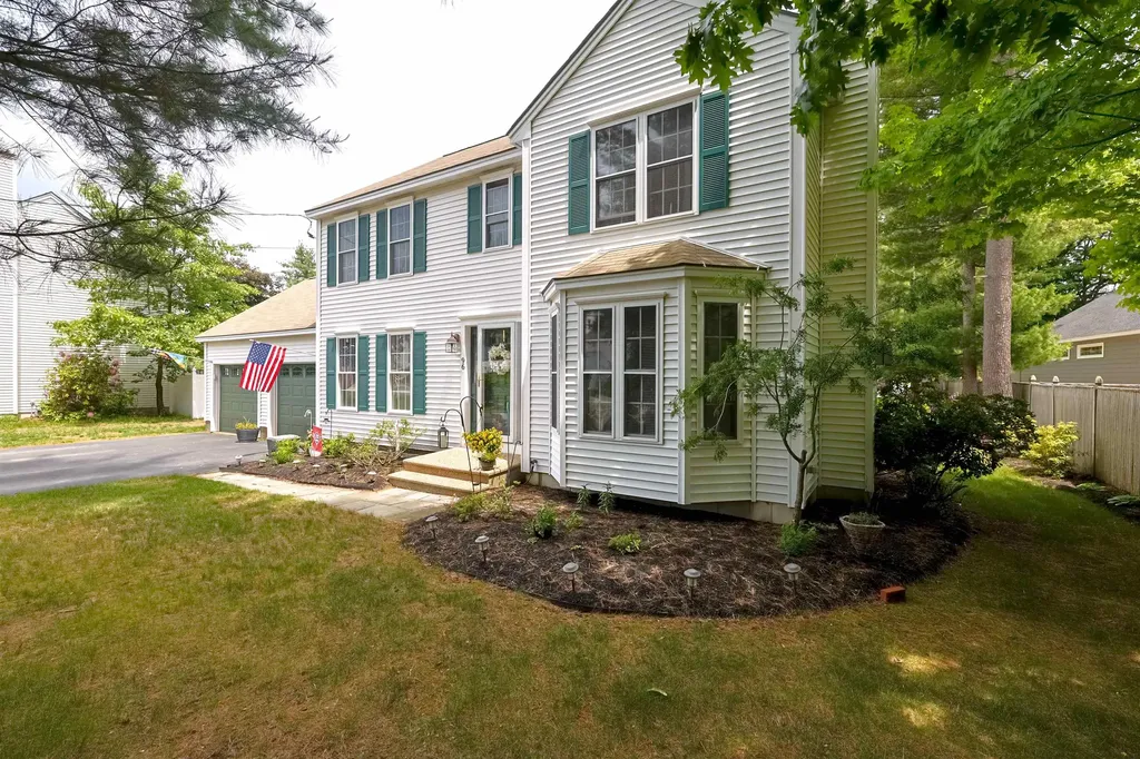 96 Dublin Avenue Nashua NH 03063