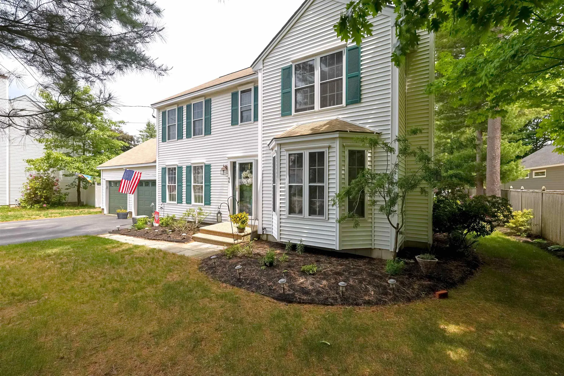 96 Dublin Avenue Nashua NH 03063