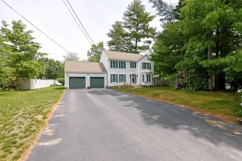 96 Dublin Avenue Nashua NH 03063