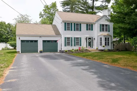 96 Dublin Avenue Nashua NH 03063