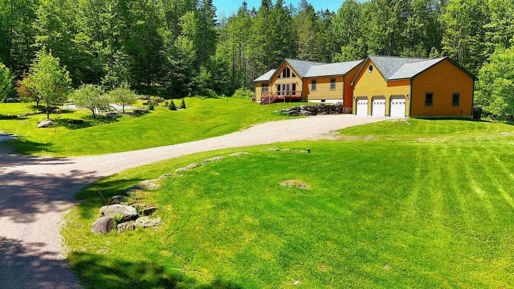 349 Old # 11 Road Westford VT 05494