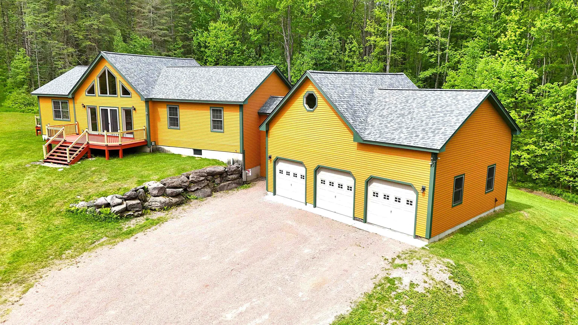 349 Old # 11 Road Westford VT 05494