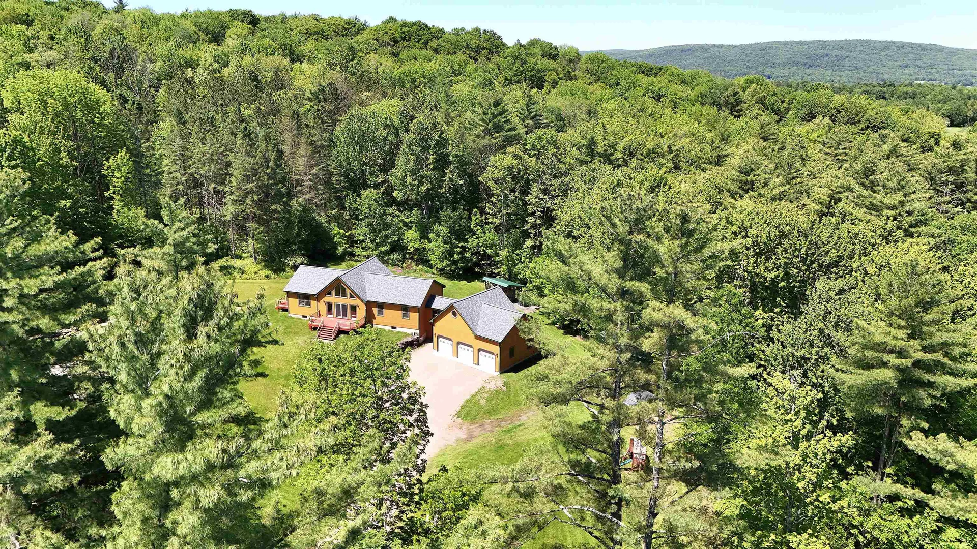 349 Old # 11 Road Westford VT 05494