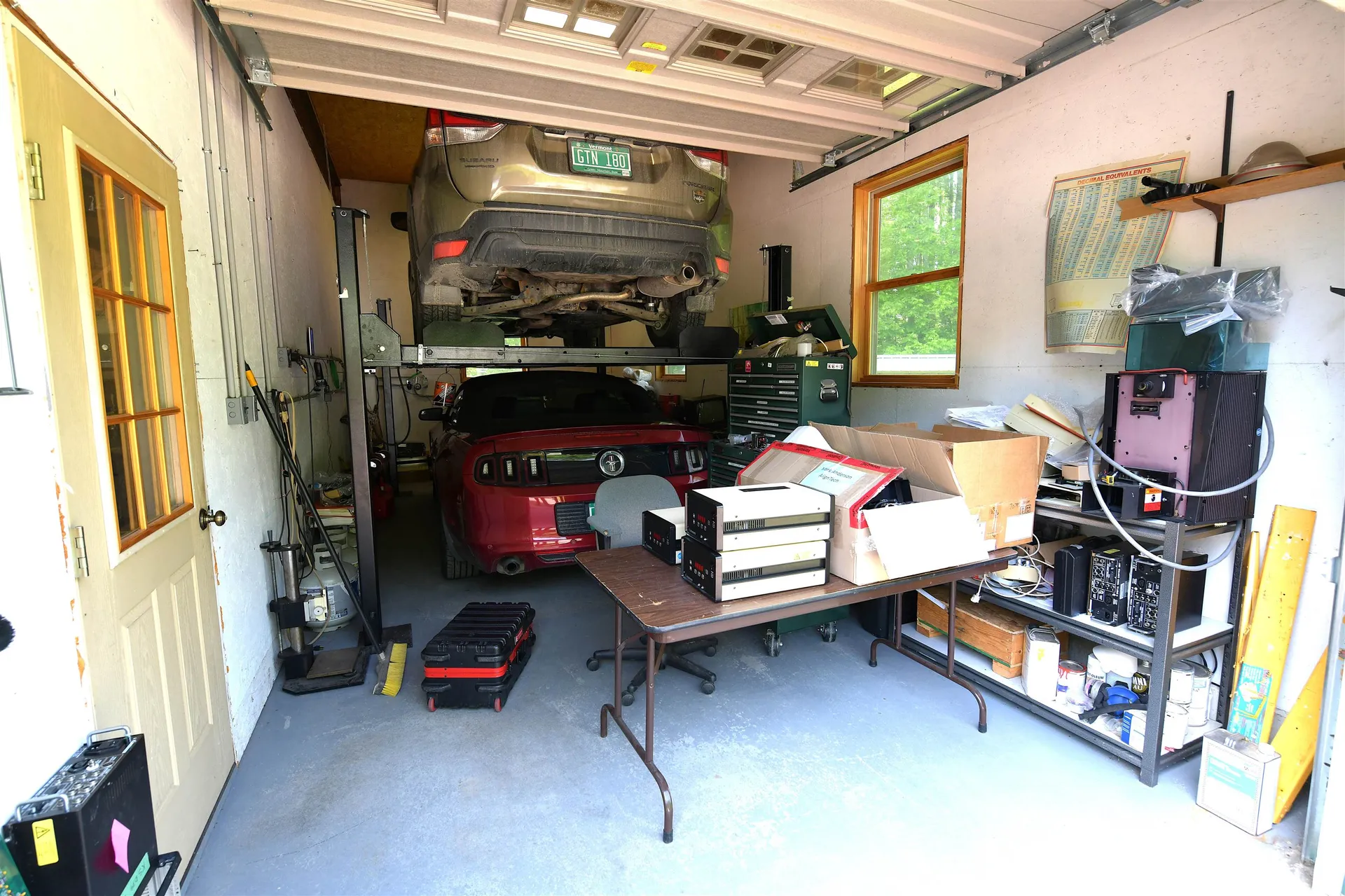 349 Old # 11 Road Westford VT 05494