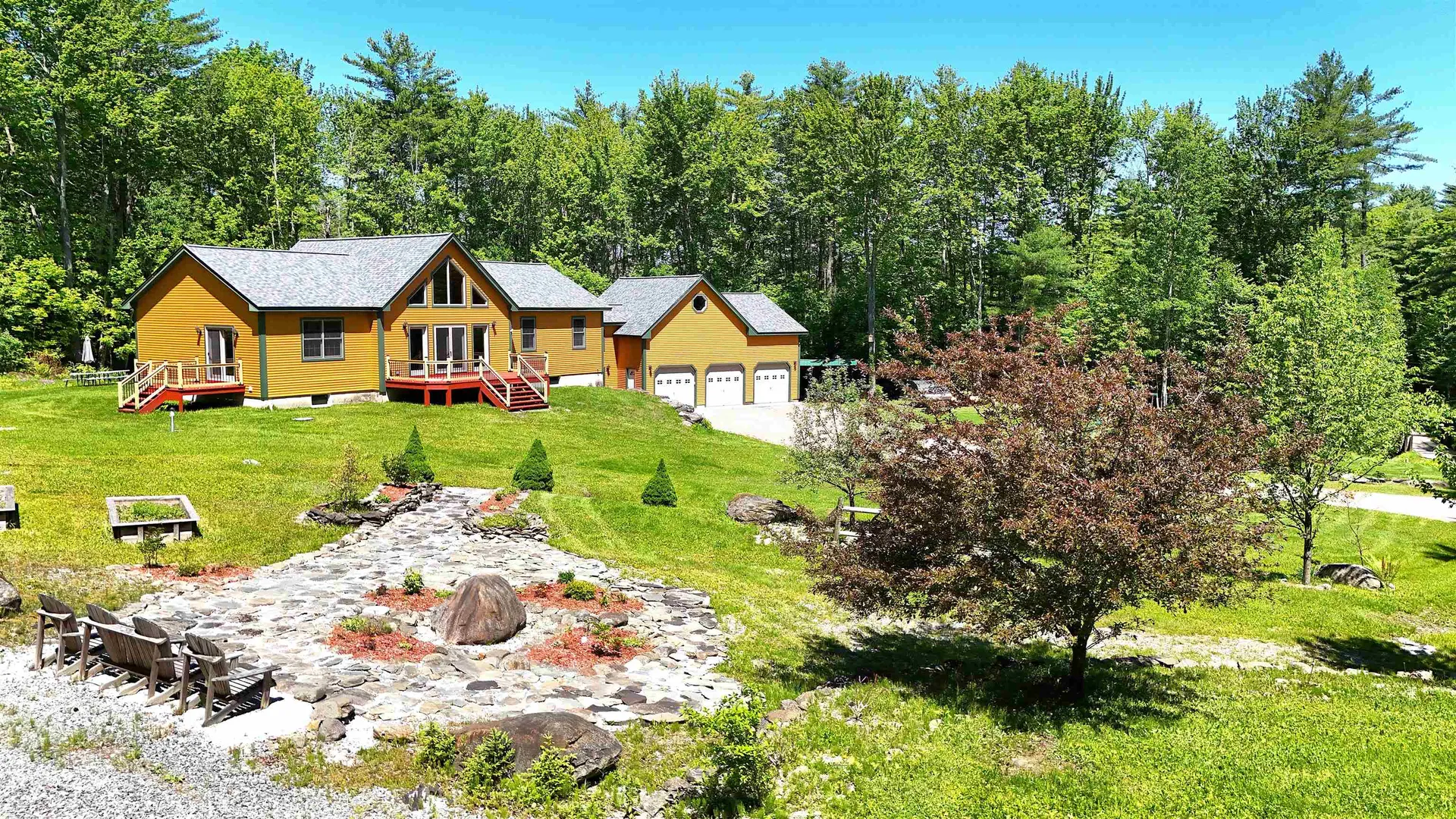 349 Old # 11 Road Westford VT 05494