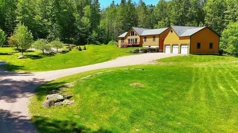 349 Old # 11 Road Westford VT 05494
