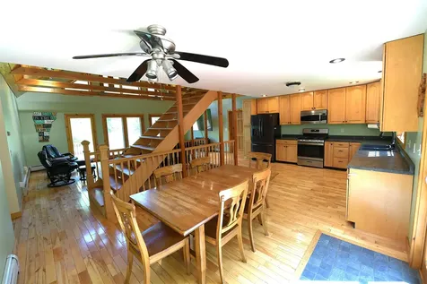 349 Old # 11 Road Westford VT 05494