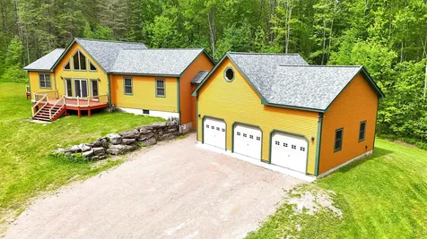 349 Old # 11 Road Westford VT 05494