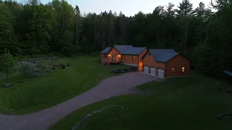 349 Old # 11 Road Westford VT 05494