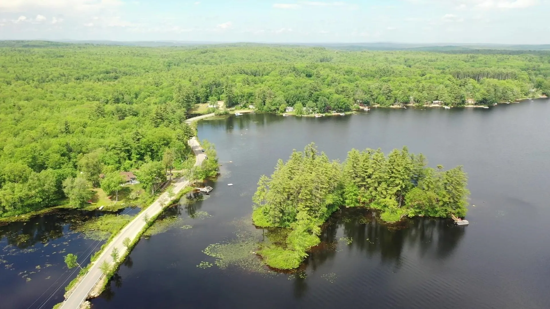 2 Harper Island Barrington NH 03825