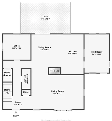 58 Berry Road Milton NH 03852
