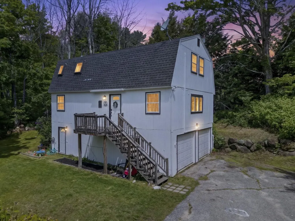32 Faxon Hill Road Washington NH 03280