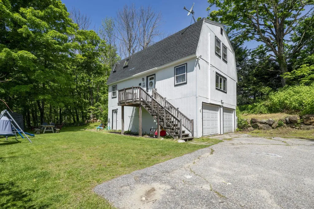 32 Faxon Hill Road Washington NH 03280