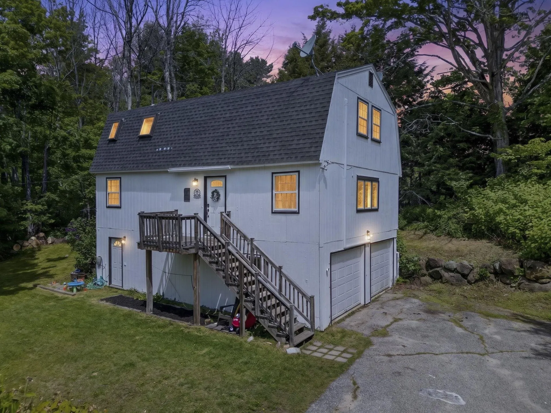32 Faxon Hill Road Washington NH 03280