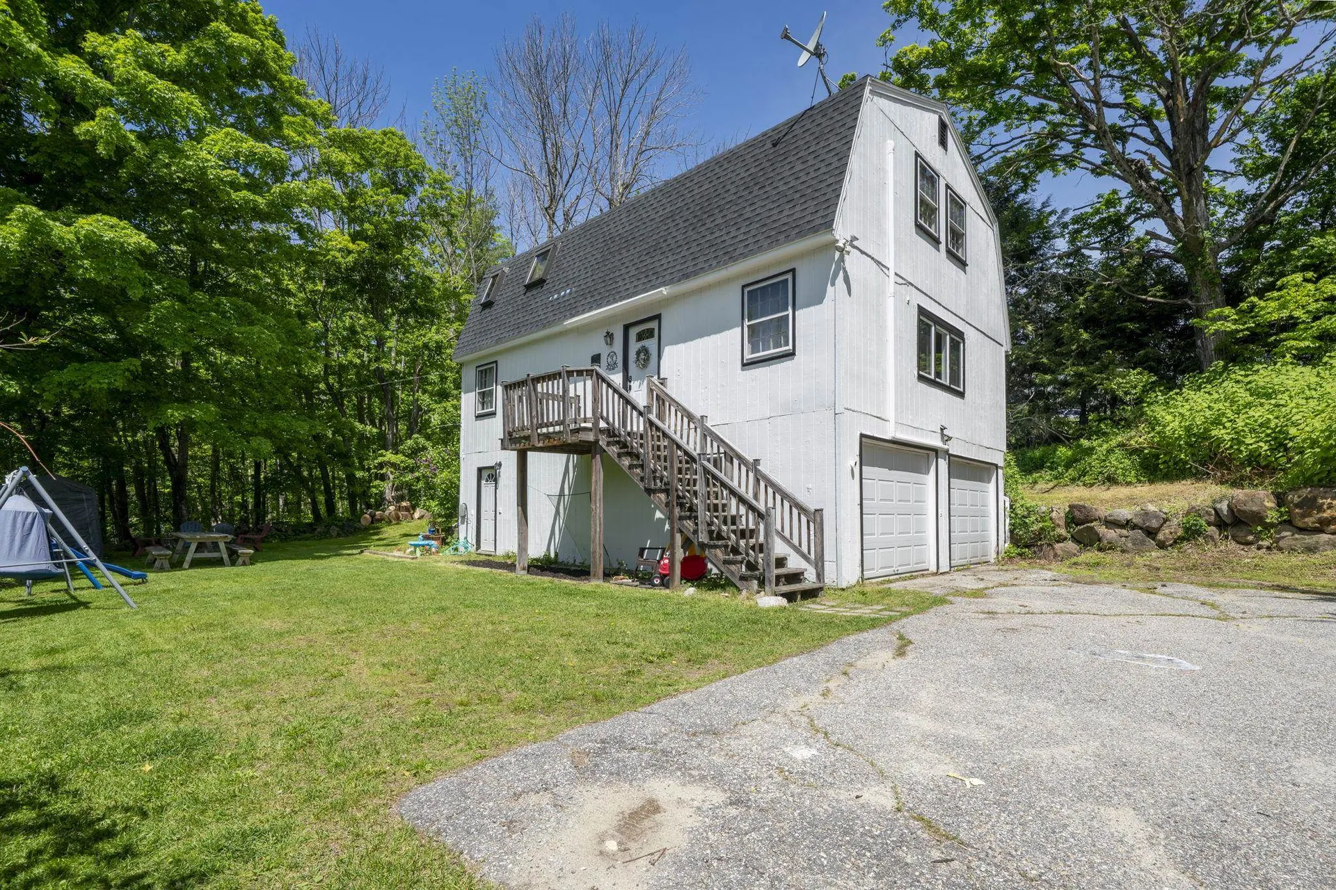 32 Faxon Hill Road Washington NH 03280