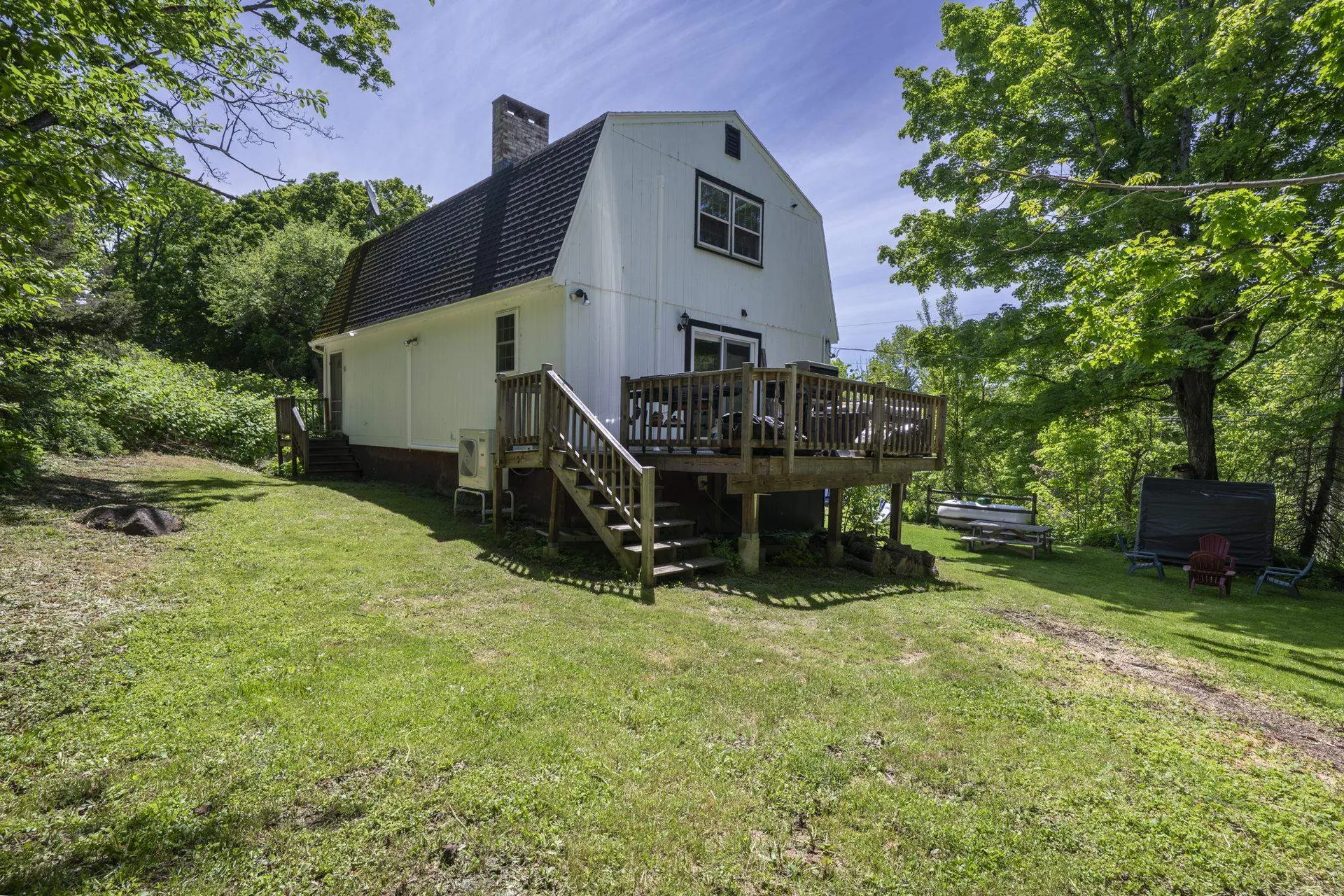 32 Faxon Hill Road Washington NH 03280