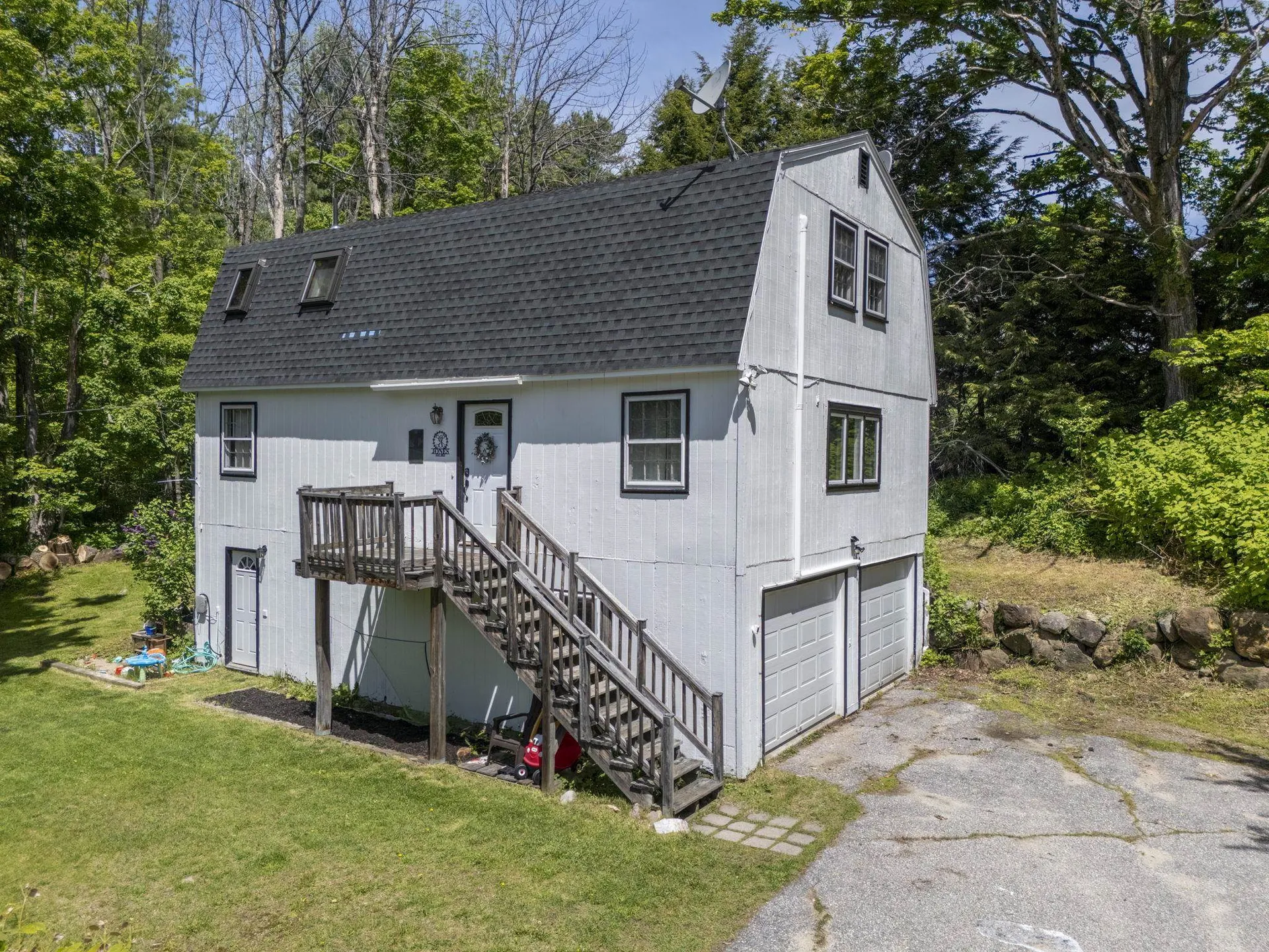 32 Faxon Hill Road Washington NH 03280