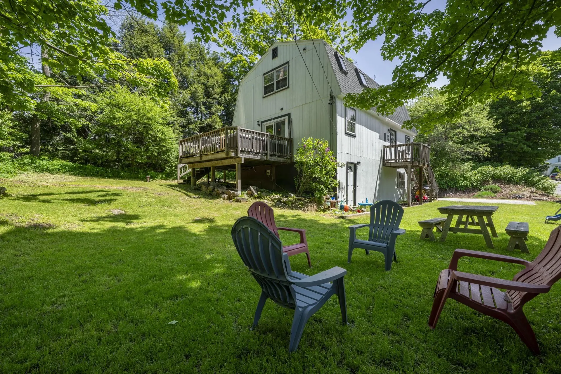 32 Faxon Hill Road Washington NH 03280