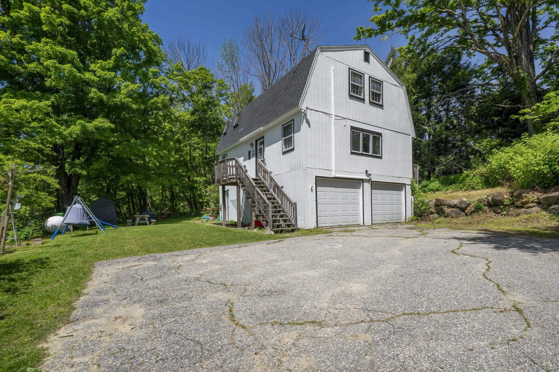 32 Faxon Hill Road Washington NH 03280