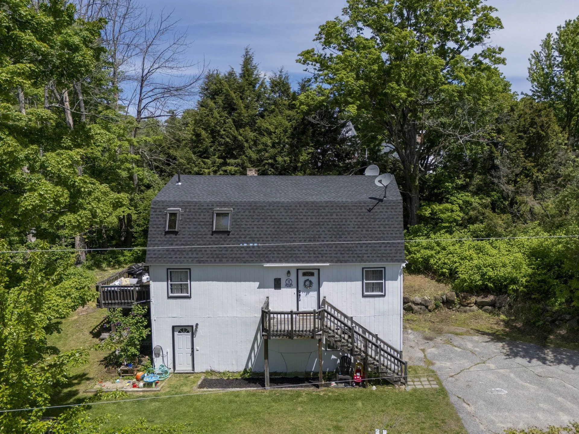 32 Faxon Hill Road Washington NH 03280