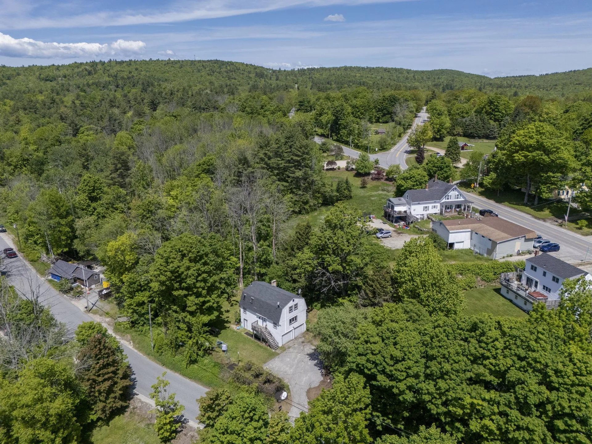 32 Faxon Hill Road Washington NH 03280