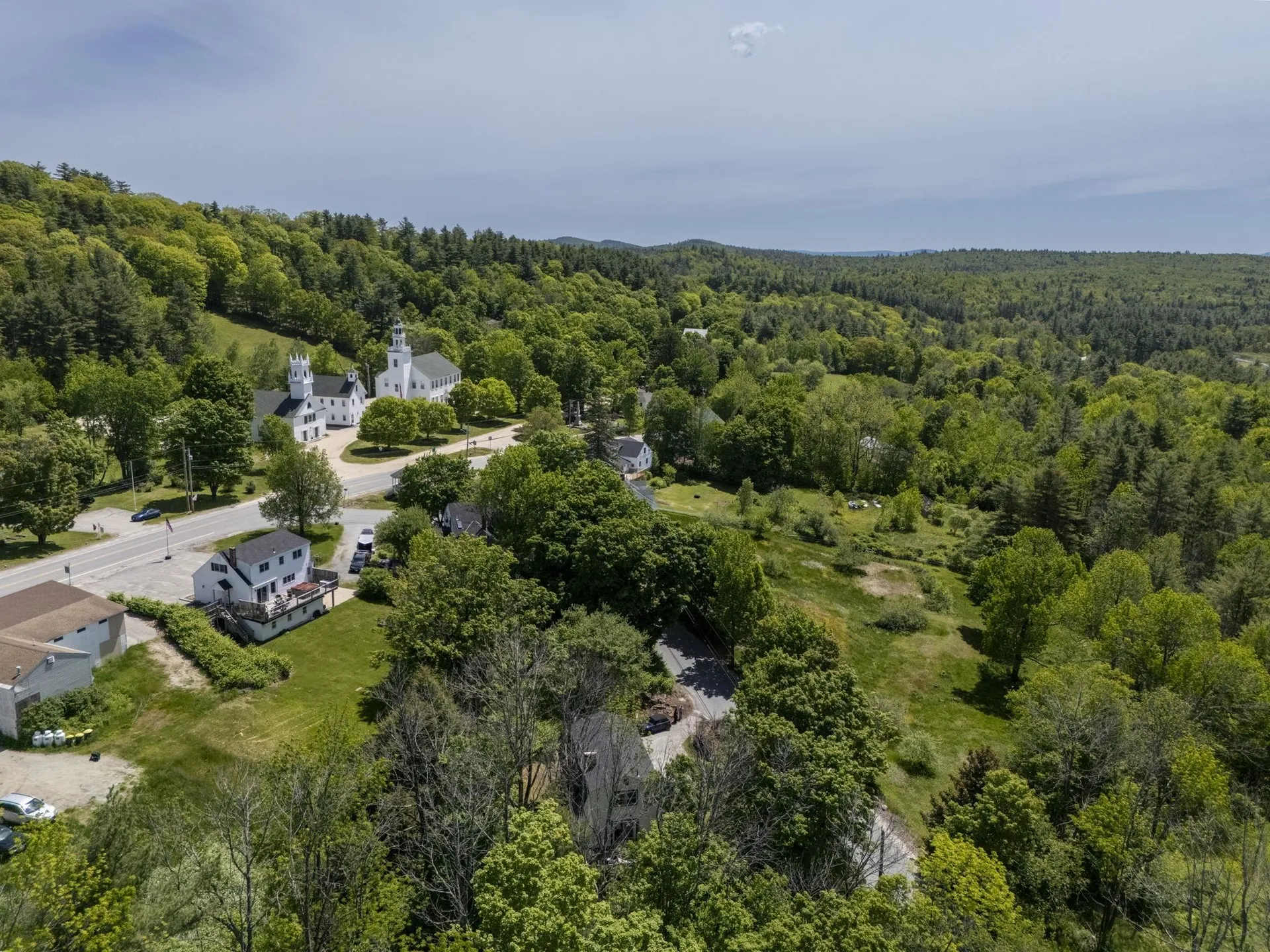 32 Faxon Hill Road Washington NH 03280