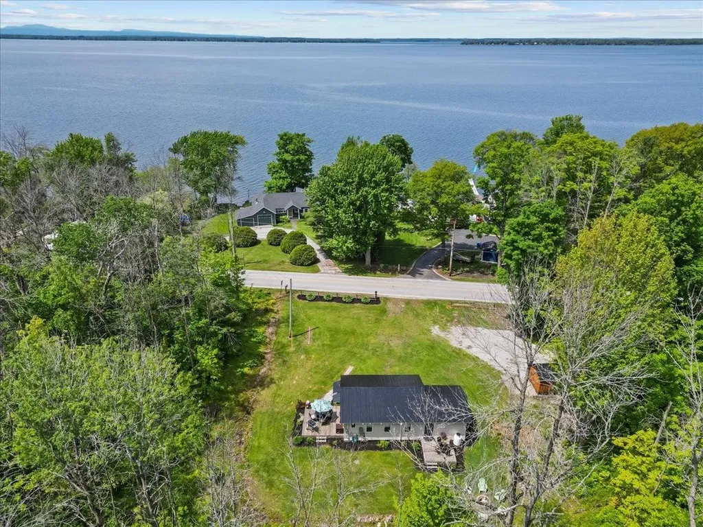 Tbd Maquam Shore Road Swanton VT 05488