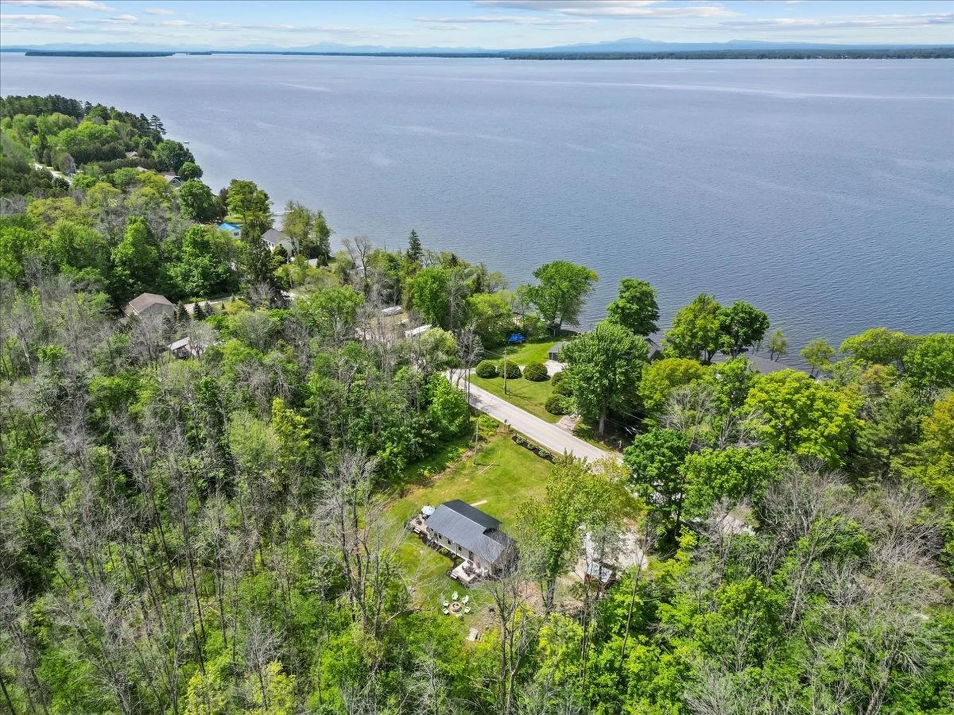 Tbd Maquam Shore Road Swanton VT 05488