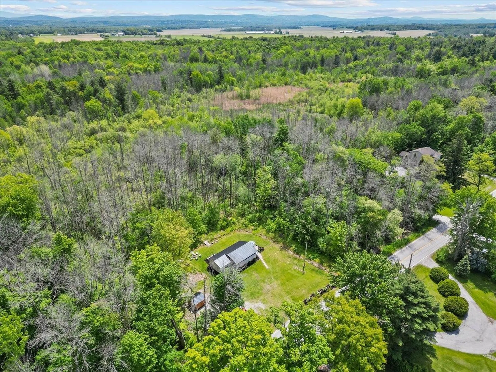Tbd Maquam Shore Road Swanton VT 05488