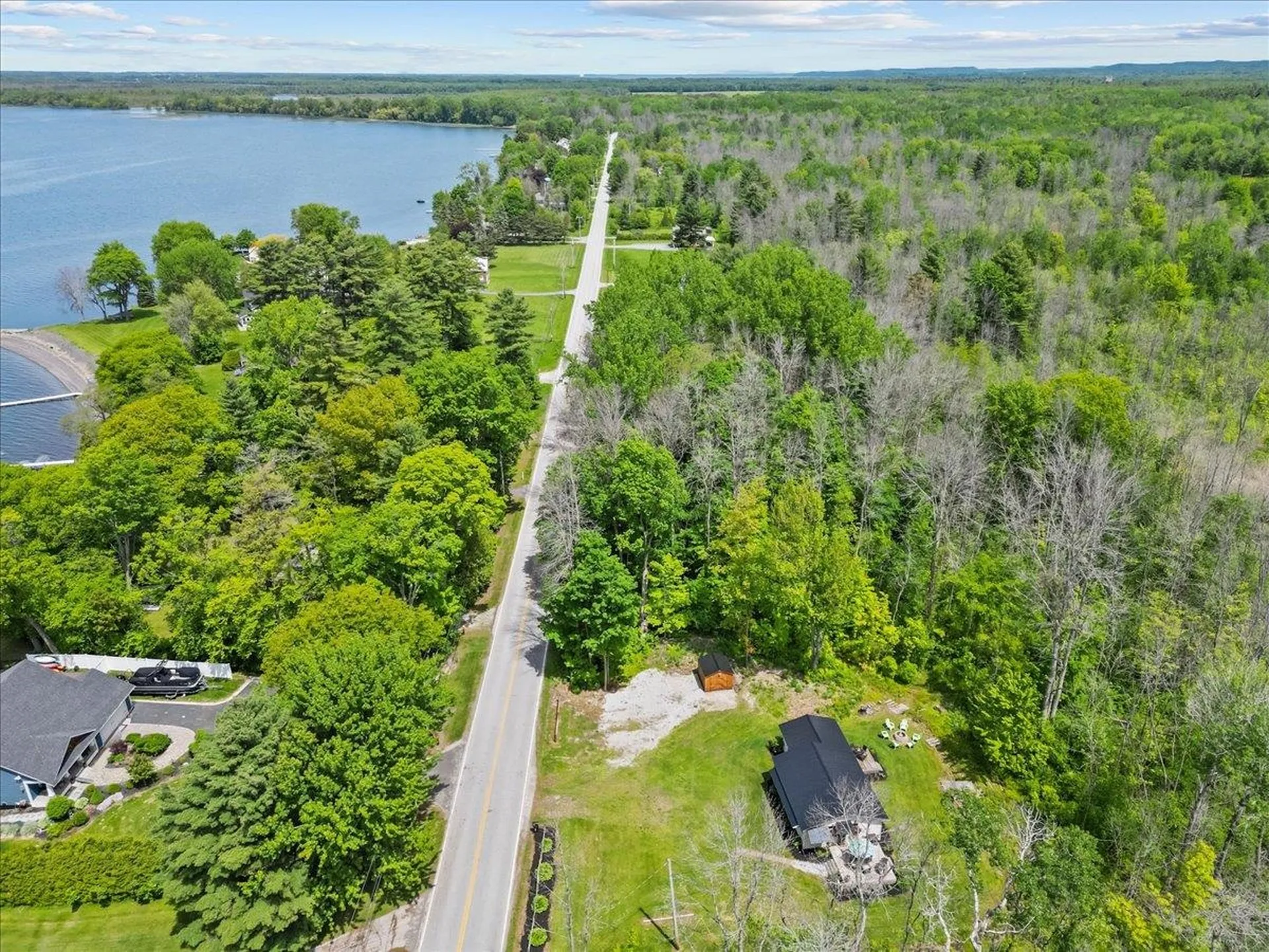 Tbd Maquam Shore Road Swanton VT 05488