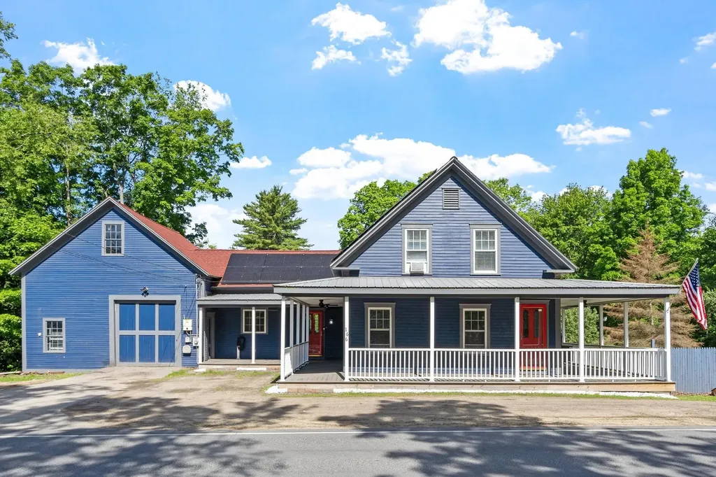 166 Keene Road Winchester NH 03470
