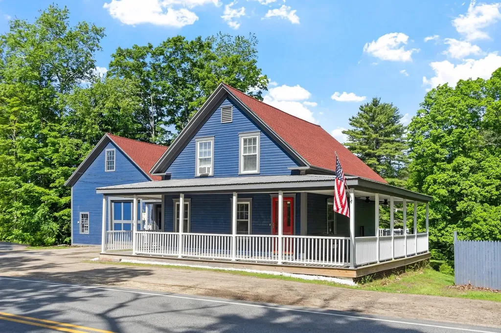 166 Keene Road Winchester NH 03470