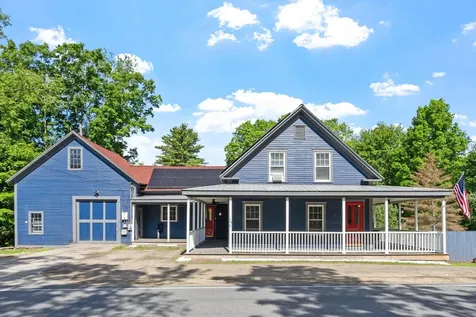 166 Keene Road Winchester NH 03470