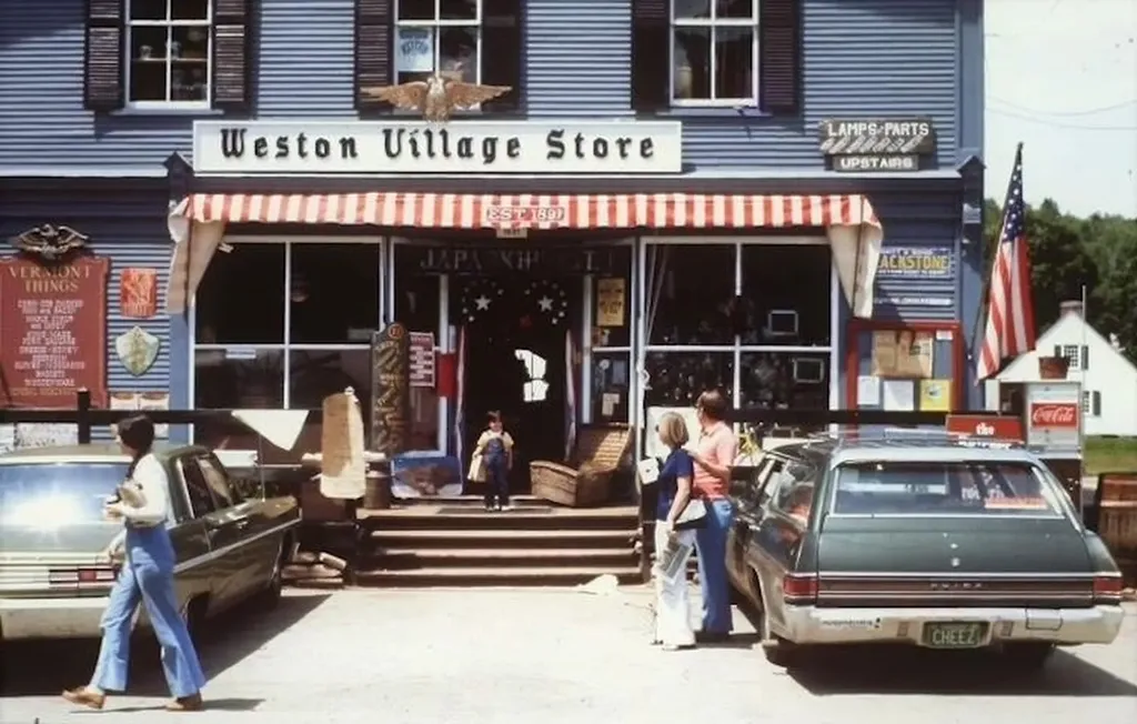 660 Main Street Weston VT 05161