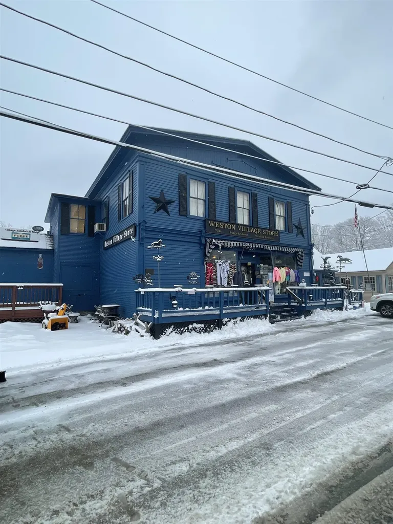 660 Main Street Weston VT 05161