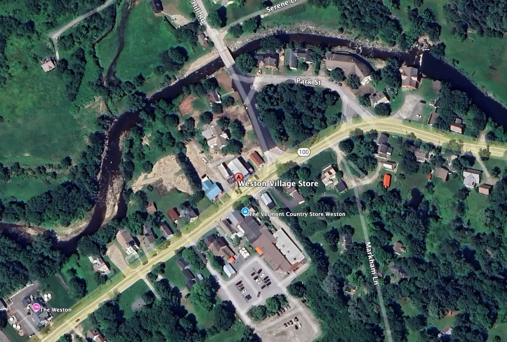 660 Main Street Weston VT 05161