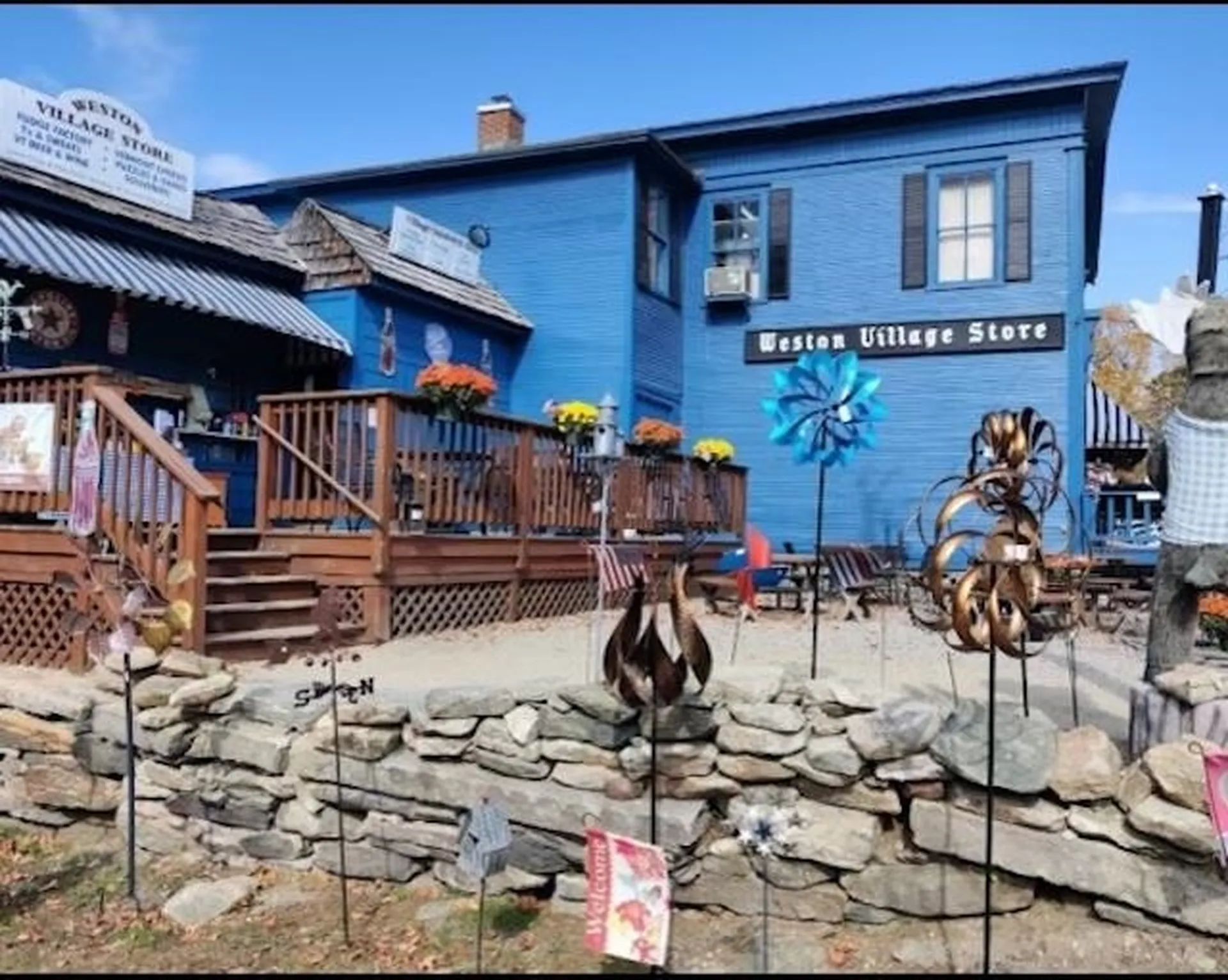 660 Main Street Weston VT 05161