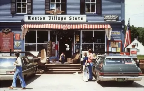 660 Main Street Weston VT 05161