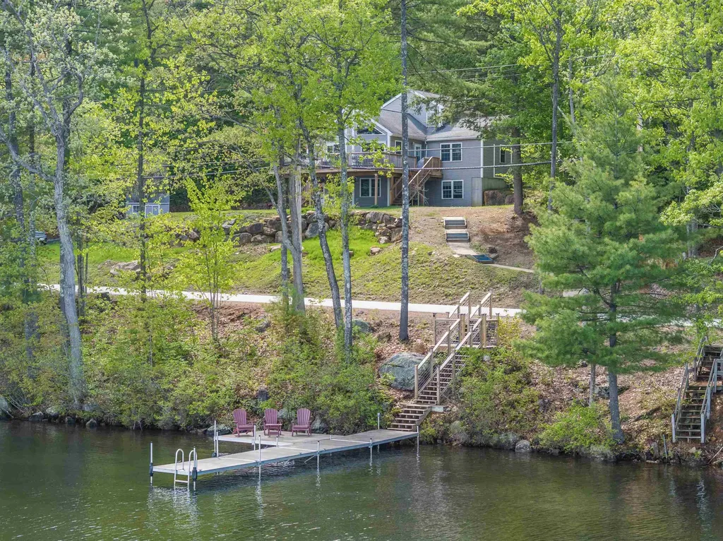 58 Lower Bay Road Sanbornton NH 03269