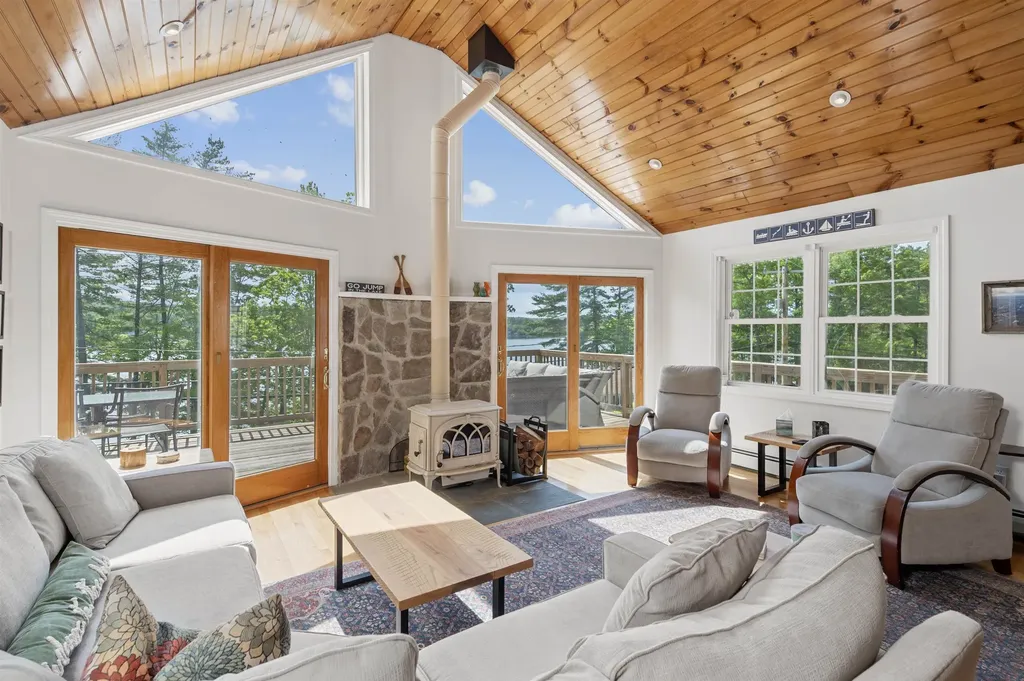 58 Lower Bay Road Sanbornton NH 03269