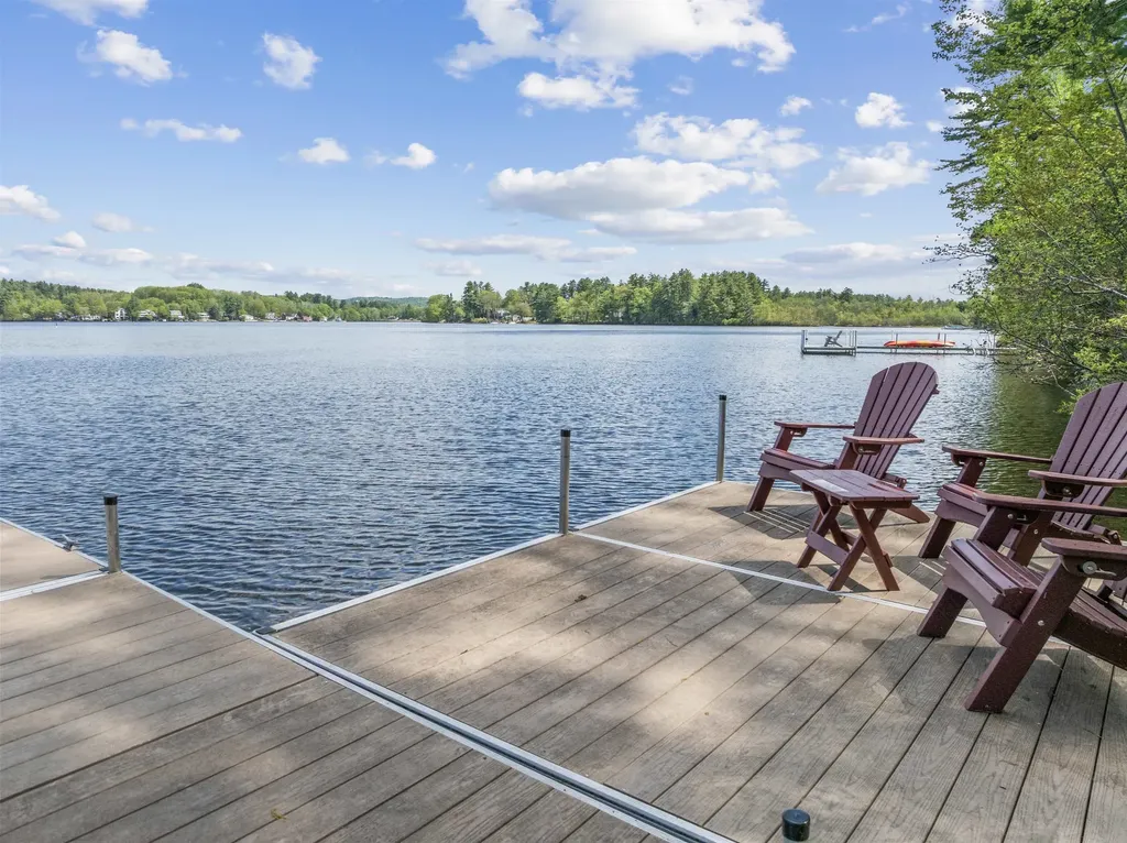 58 Lower Bay Road Sanbornton NH 03269