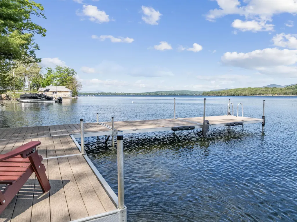 58 Lower Bay Road Sanbornton NH 03269