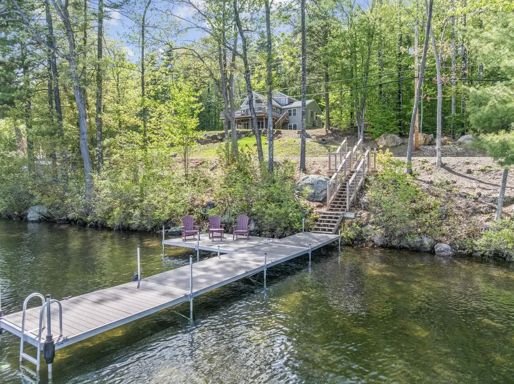 58 Lower Bay Road Sanbornton NH 03269