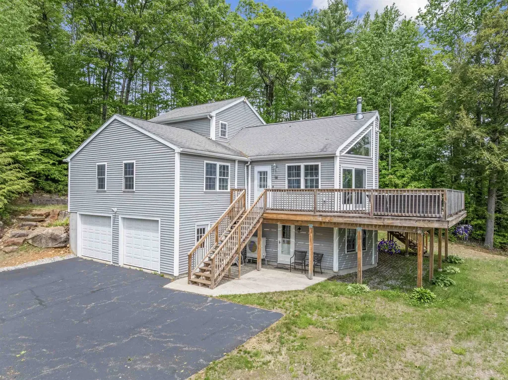 58 Lower Bay Road Sanbornton NH 03269