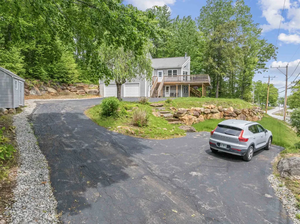 58 Lower Bay Road Sanbornton NH 03269