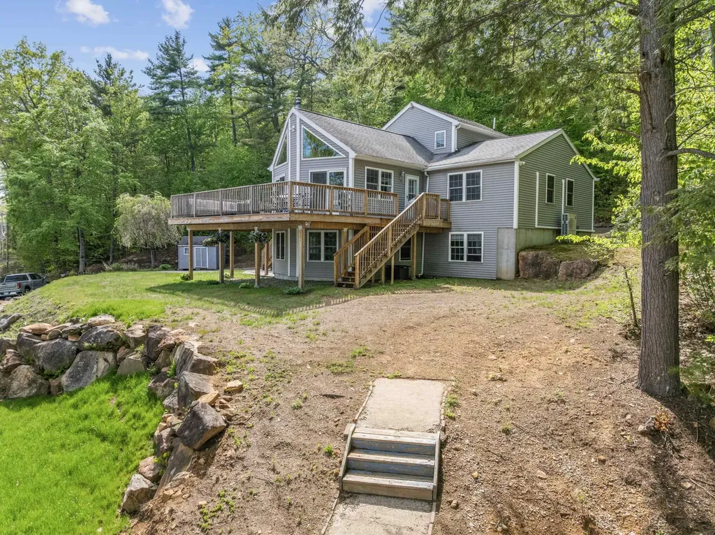 58 Lower Bay Road Sanbornton NH 03269