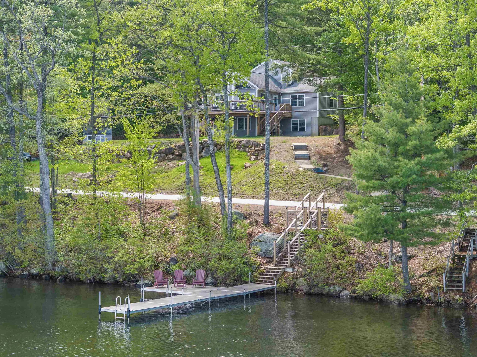 58 Lower Bay Road Sanbornton NH 03269