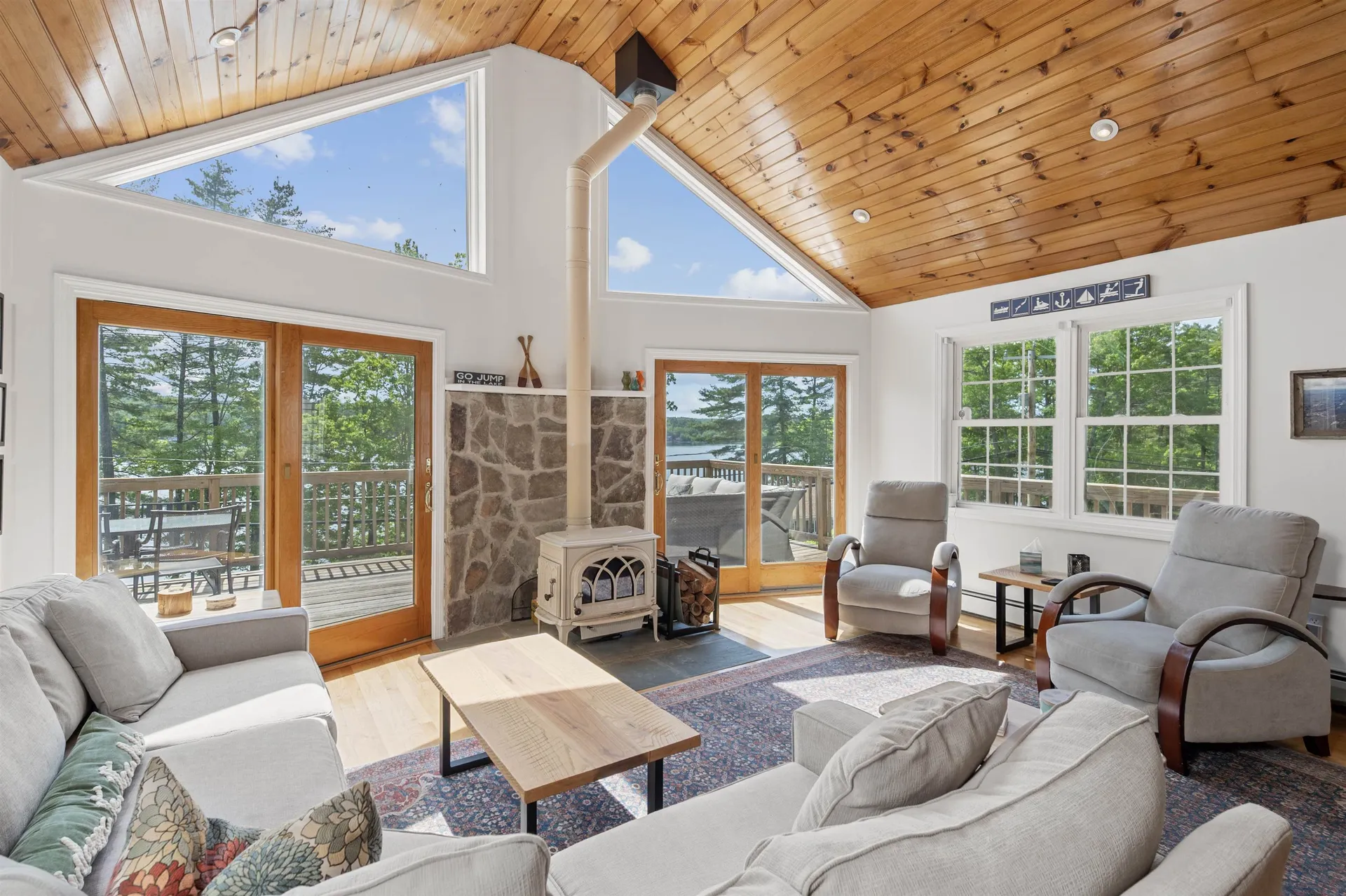 58 Lower Bay Road Sanbornton NH 03269